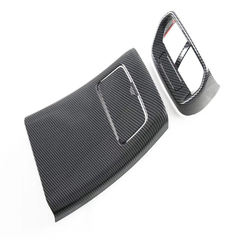 BYD Sealion 7 EV Rear Air Vent Cover Trim AC Outlet Panel Frame