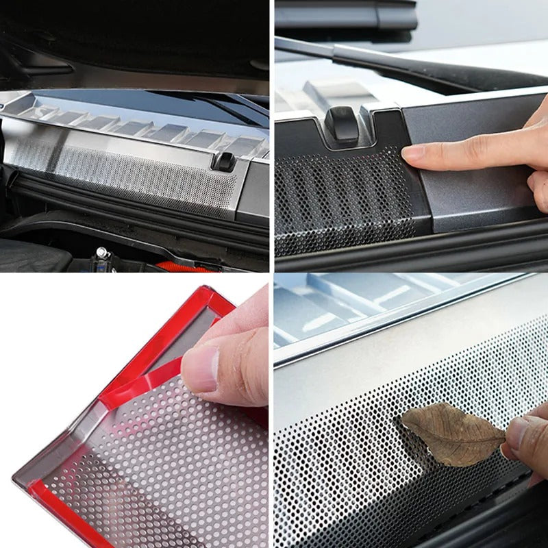 BYD Denza B5/ Leopard 5 Car Hood Air Inlet Filter Cover