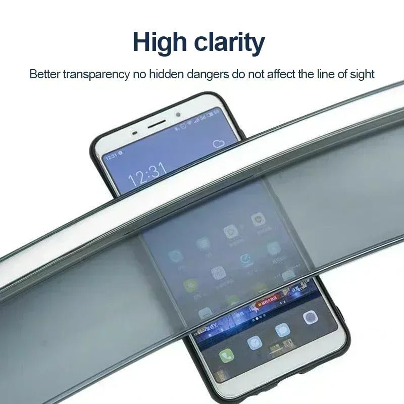 Car Side Window Visors Fit For Fangchengbao Tai 3