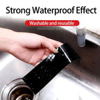 Carbon Fiber Car Threshold Protective Film for BYD Car