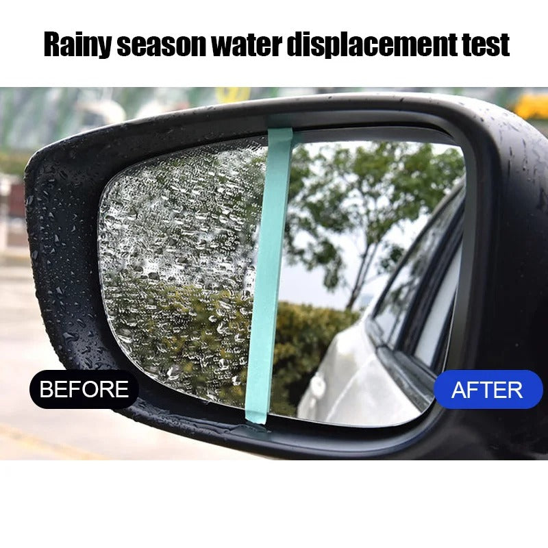 BYD Car Glass Anti-rain Water Spray Repellent Nano Coating