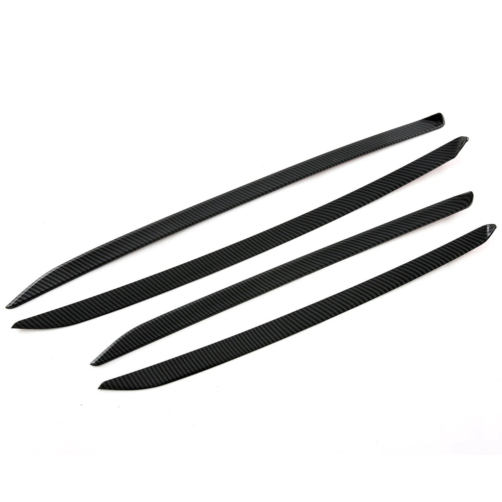 4PCS BYD Song Plus DM-i EV / Seal U/ Sealion 6 Door Armrest Molding Strip Cover
