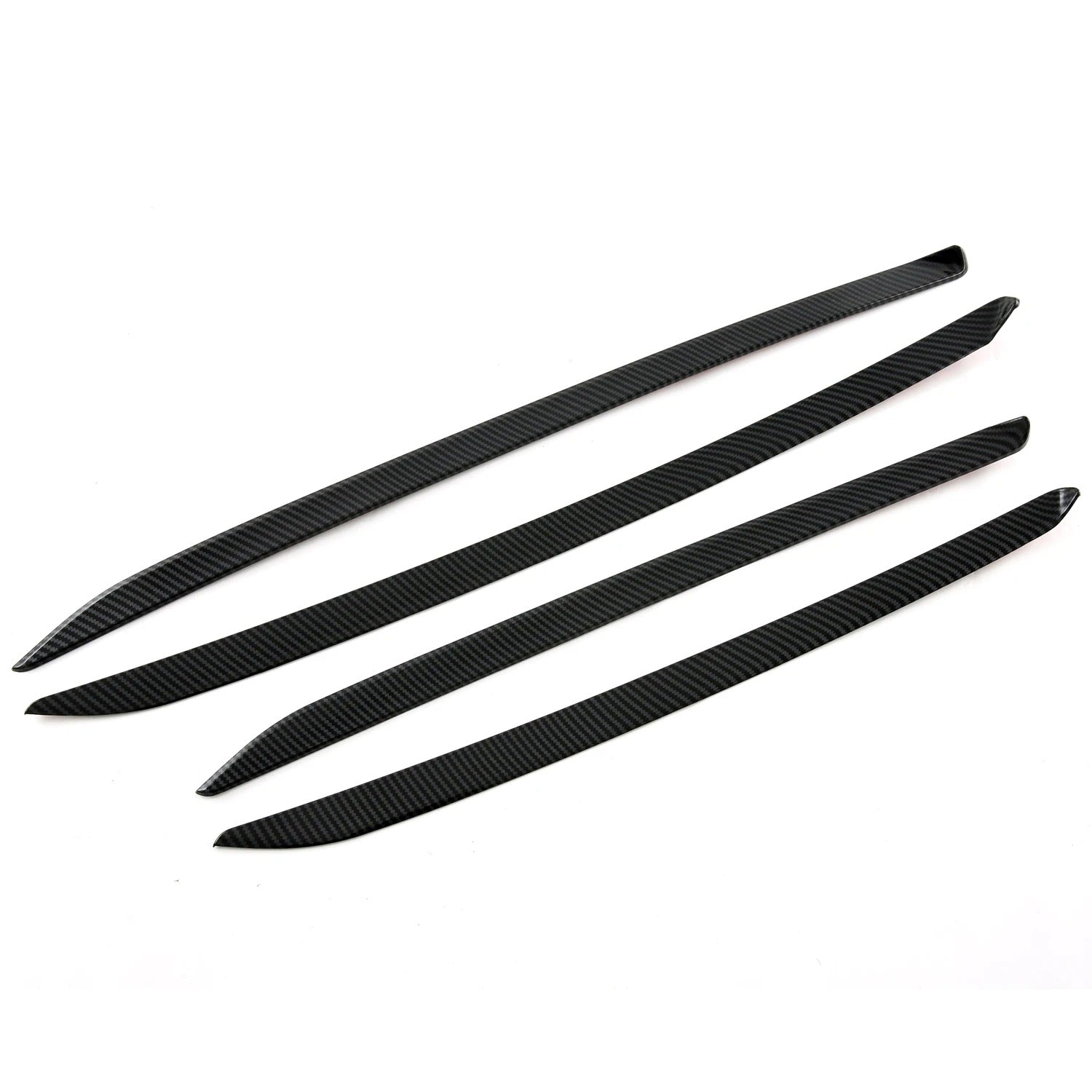 4PCS BYD Song Plus DM-i EV / Seal U/ Sealion 6 Door Armrest Molding Strip Cover