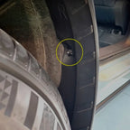 BYD Seal U/Sealion 6 Song Plus Mud Flaps Fender