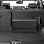 1PC Dark Gray Car Felt Storage Box for BYD Car