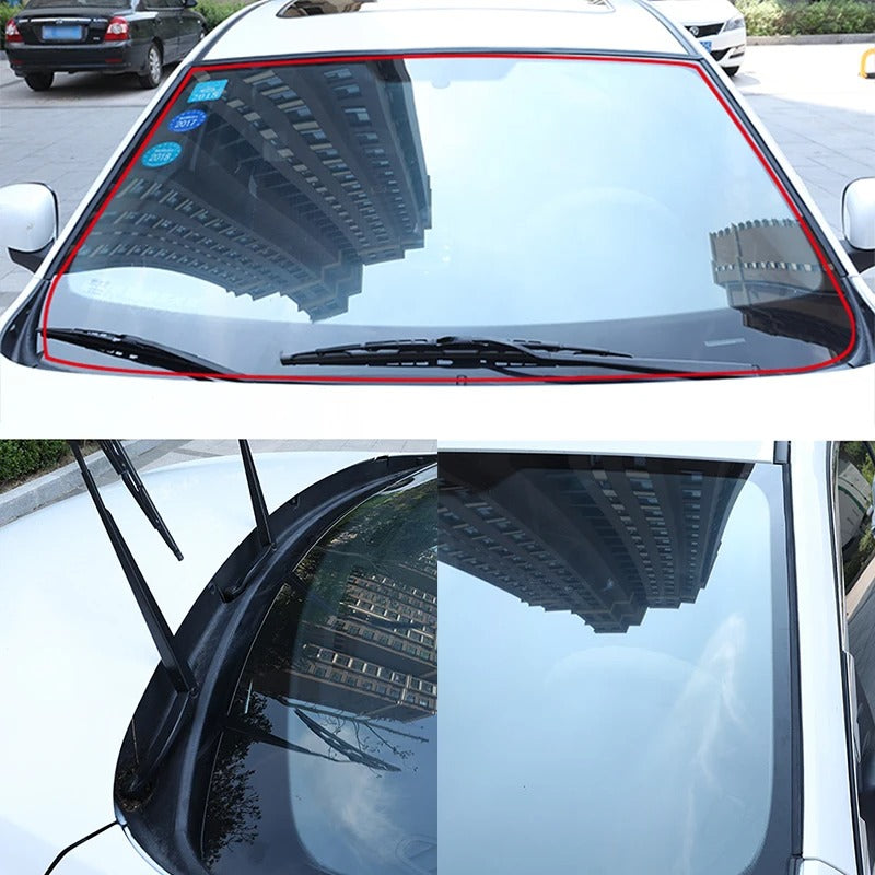 Rubber Car Seals Edge Sealing Strips