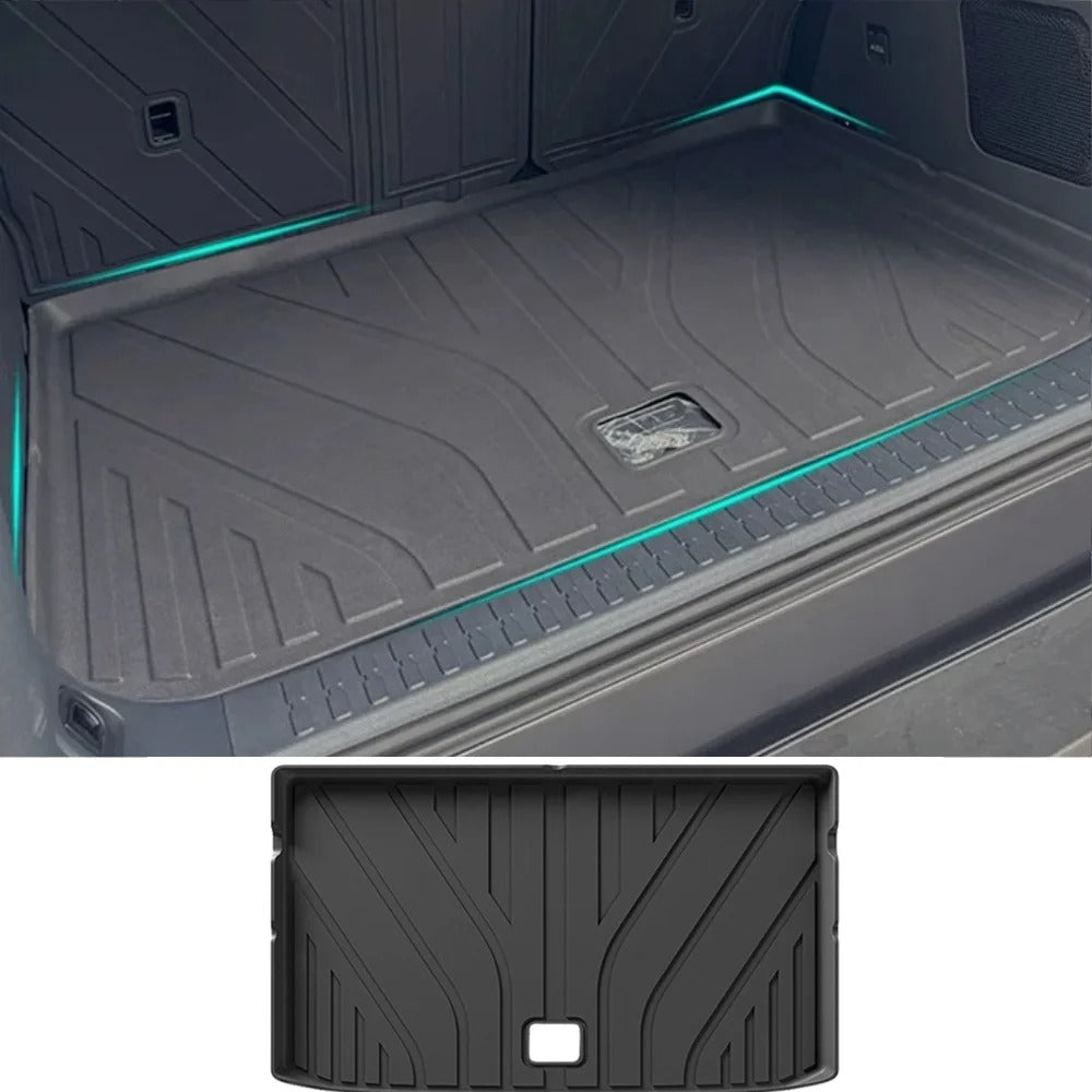 For For BYD Denza B5 Leopard 5  TPE Floor Mats & Cargo Liners