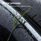 Car Side Window Visors Fit For Fangchengbao Tai 3