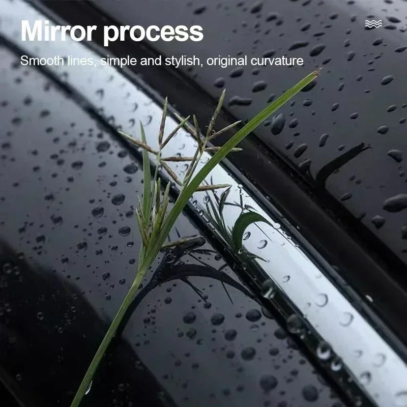 Car Side Window Visors Fit For Fangchengbao Tai 3