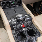 BYD Formula Leopard 8 ABS Carbon Fiber Protective Cover