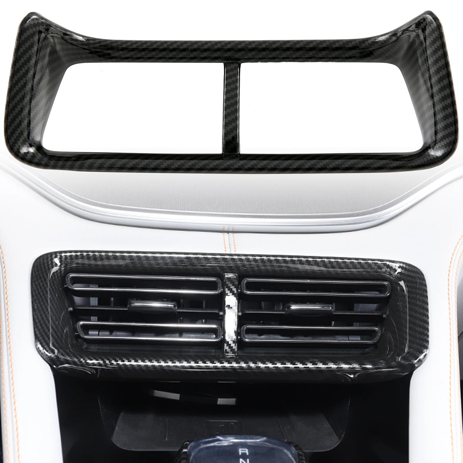 BYD Song Plus DM-i EV / Sealion 6 / Seal U Car Center Console Air Condition Air Vent Outlet Frame Cover