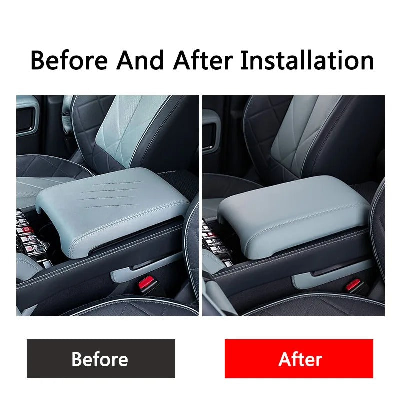 BYD Denza B5/Leopard 5 Refrigerator Armrest Box Protective Cover