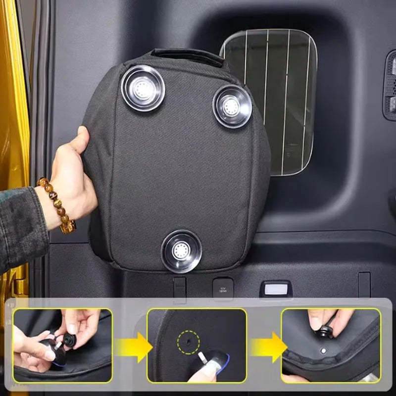 BYD Denza B5/Leopard 5 Trunk Window Storage Bags