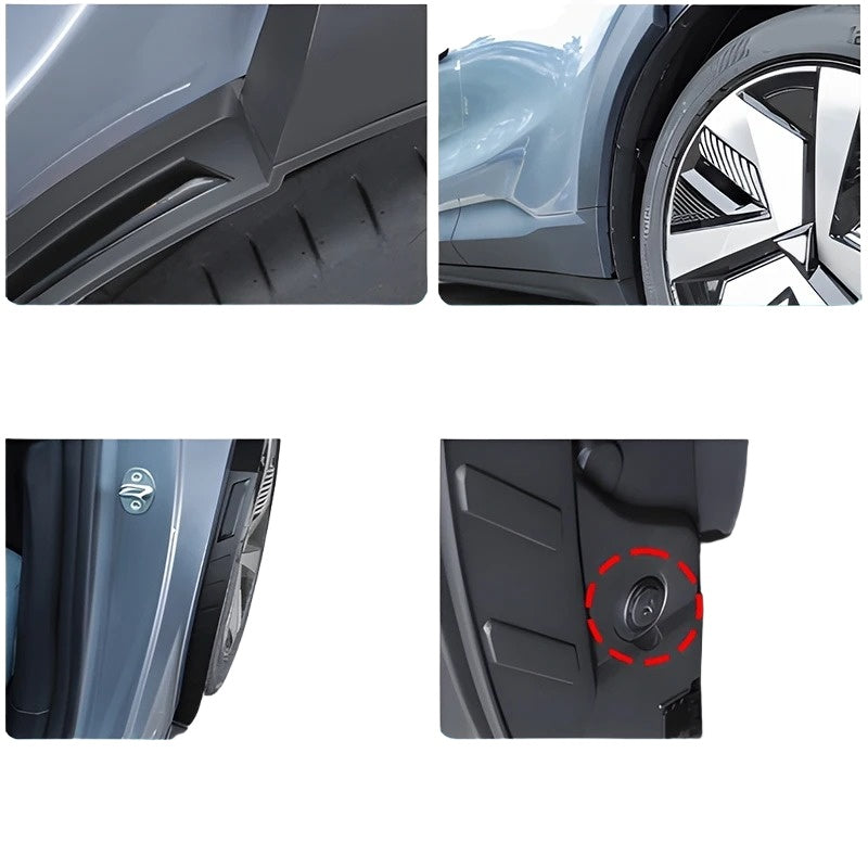 BYD Fang Cheng Bao Tai 3 Mud Flaps Mudguard Mudflap Fender