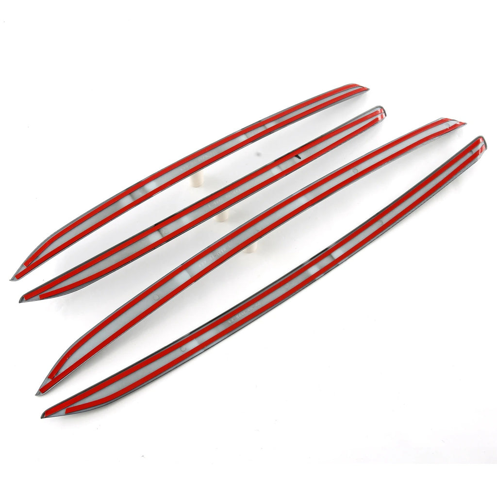 4PCS BYD Song Plus DM-i EV / Seal U/ Sealion 6 Door Armrest Molding Strip Cover