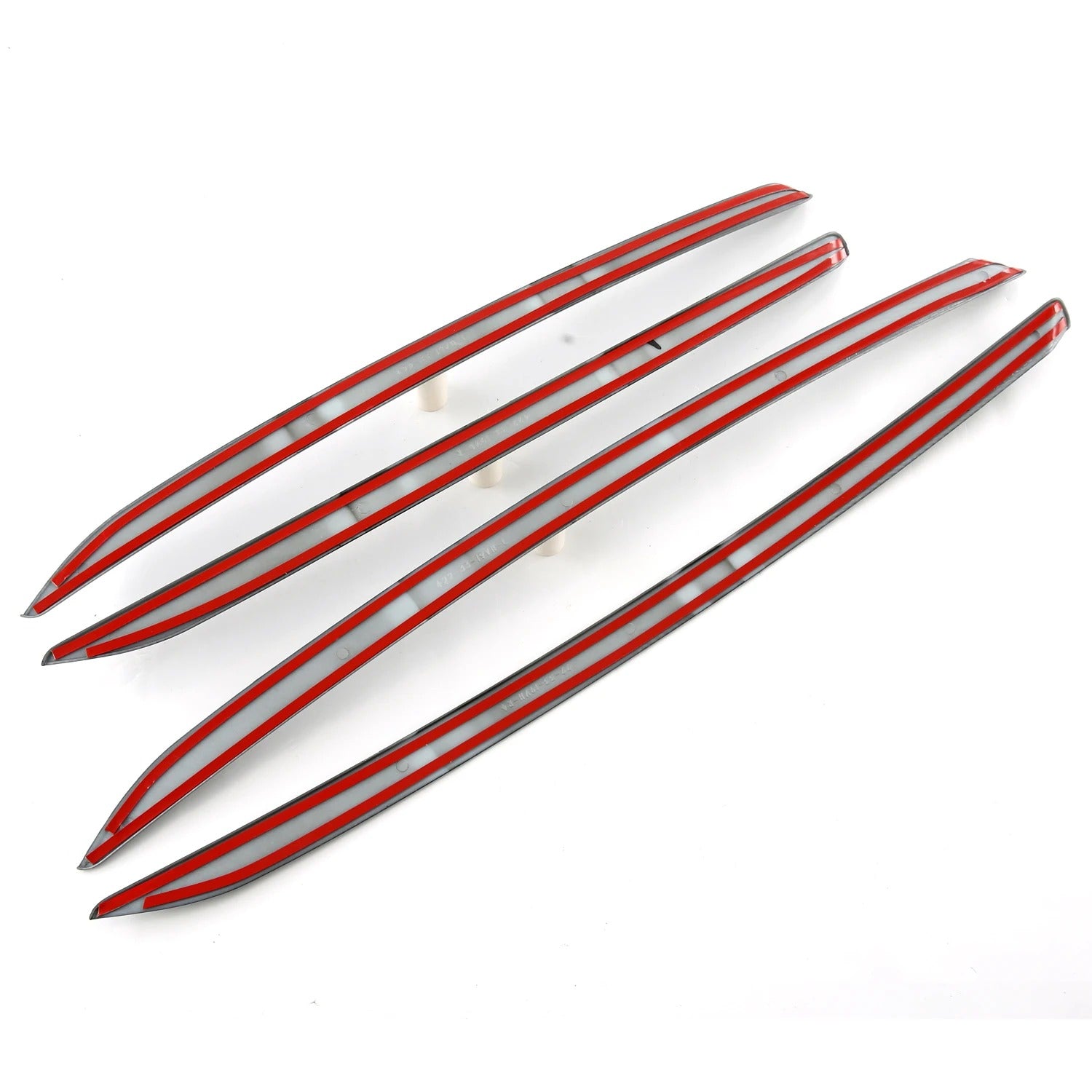 4PCS BYD Song Plus DM-i EV / Seal U/ Sealion 6 Door Armrest Molding Strip Cover