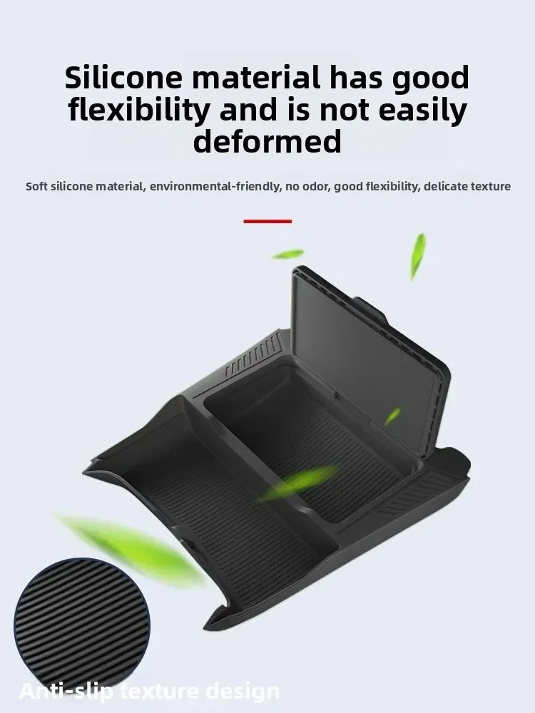 BYD Leopard 5 Leopard 8 Center Console Lower Storage Box