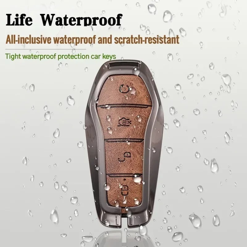 Key Case Cover for BYD Car Universal