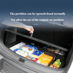 BYD YUAN UP 2024 Heckkofferraum-Gepäckplatte