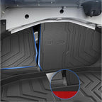 Car Trunk Mats for BYD King Destroyer - BYDAC
