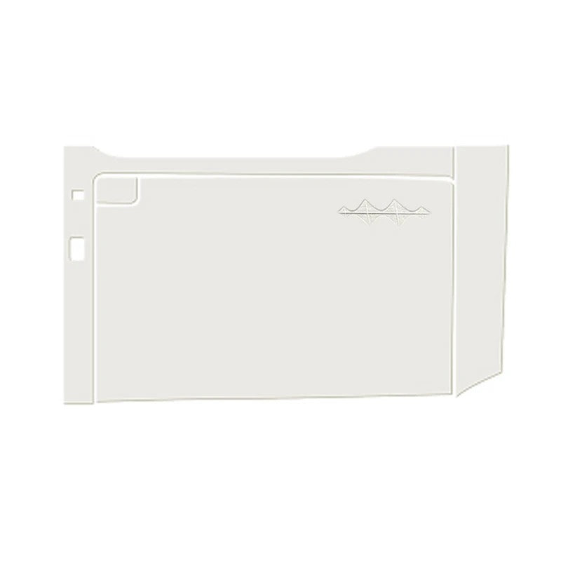 BYD Fangchengbao Tai 3Co-pilot Aanti-kick Leather Protective Pad