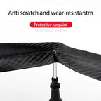 Carbon Fiber Car Threshold Protective Film for BYD Car