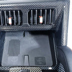 Central Control Panel Protector Cover Frame For Byd Shark 6