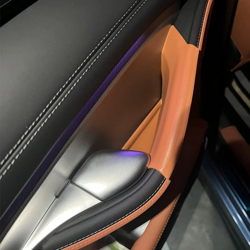 BYD Sealion 7 Door Handle Storage Box