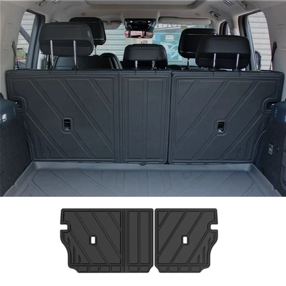 For For BYD Denza B5 Leopard 5  TPE Floor Mats & Cargo Liners
