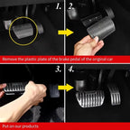 Car Gas Brake Pedal for Fangchengbao Tai 3