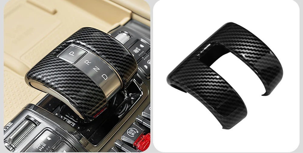 BYD Formula Leopard 8 ABS Carbon Fiber Protective Cover