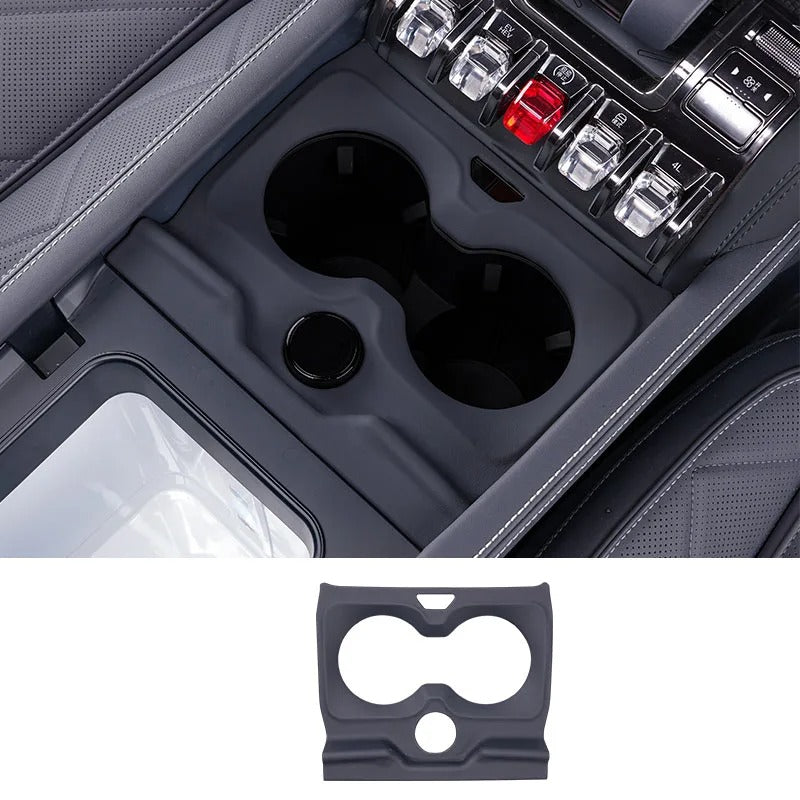 BYD Denza B5/Leopard 5 Central Control Water Cup Decorative Panel Cover