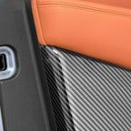 BYD Sealion 7 Carbon Fiber Textured Door Anti-kick Plate