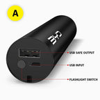 Car Outdoor LED flashlight Warning lights for BYD