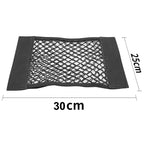 Universal Car Rear Seat Storage Bag Trunk Mesh for BYD
