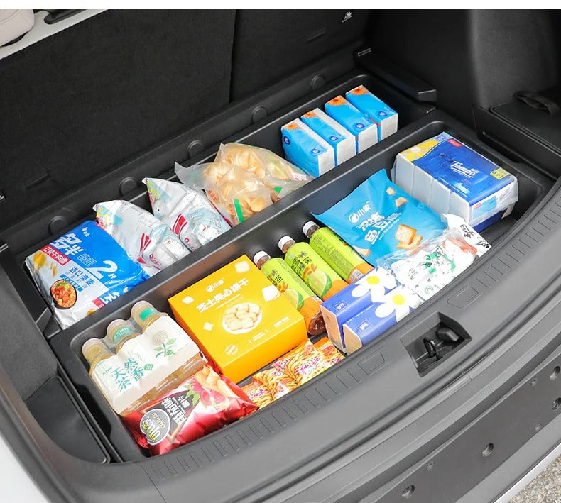 BYD ATTO 2 Yuan Up Car Rear Trunk Storage Box - BYDAC