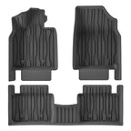 BYD King Qin Plus TPE Floor Mats & Cargo Liners