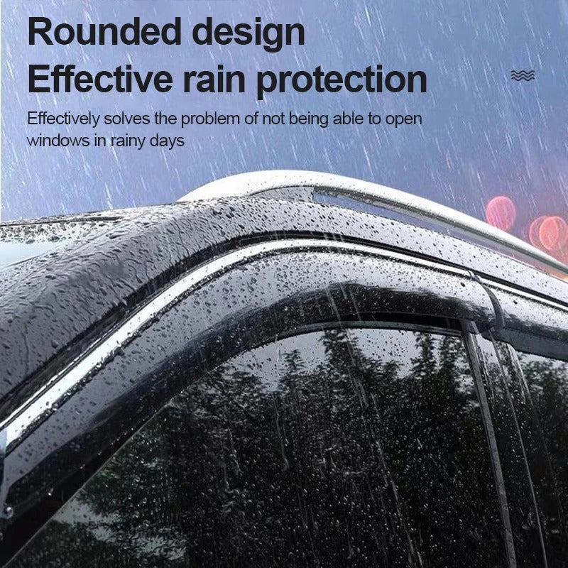 Car Side Window Visors Fit For Fangchengbao Tai 3