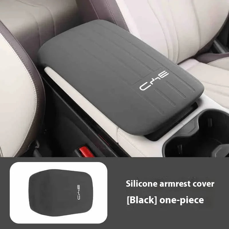 For BYD Song Plus DMI Seal U Sealion 6 Car Armrest Box Protection Cover