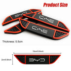 4pcs Car Door Edge Anti Scratch Protection Strips for BYD Car