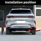 BYD Sealion 6/7 Song Plus/Seal U-DMi Front/Rear Bumper Lights