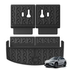 BYD Atto 8/Sealion 8 2025 2026 7seat Car Cargo Liner Trunk Backrest Pad