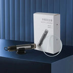 2-in-1 Car Safety Hammer Window Glass Breaker Seat Belt Cutter