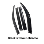 Car Side Window Visors Fit For Fangchengbao Tai 3