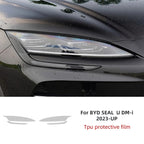 BYD SONG PLUS /SEALION 6 DM-i TPU Protection Film
