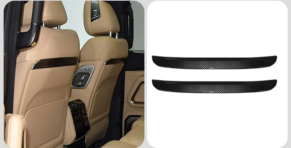 BYD Formula Leopard 8 ABS Carbon Fiber Protective Cover
