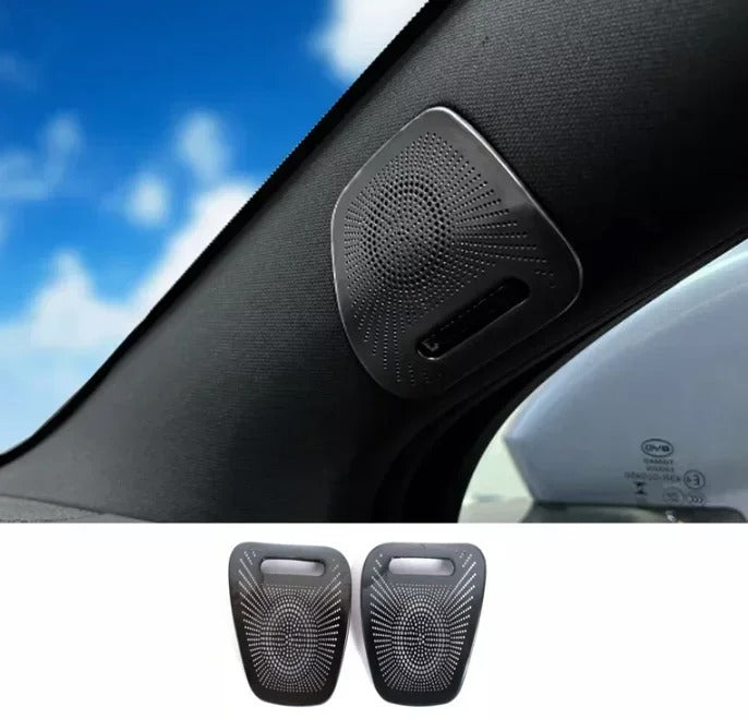 BYD Sealion 7 Audio Speaker Cover Rear Trunk A Pillar Door Speaker Cover
