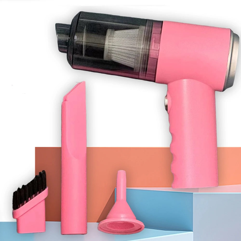 BYD Car 3 In 1 Integrated Suction And Blowing Vacuum Cleaner