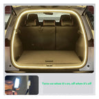 BYD Sealion 7 Car Trunk Atmosphere Light Automatic Sensor Light