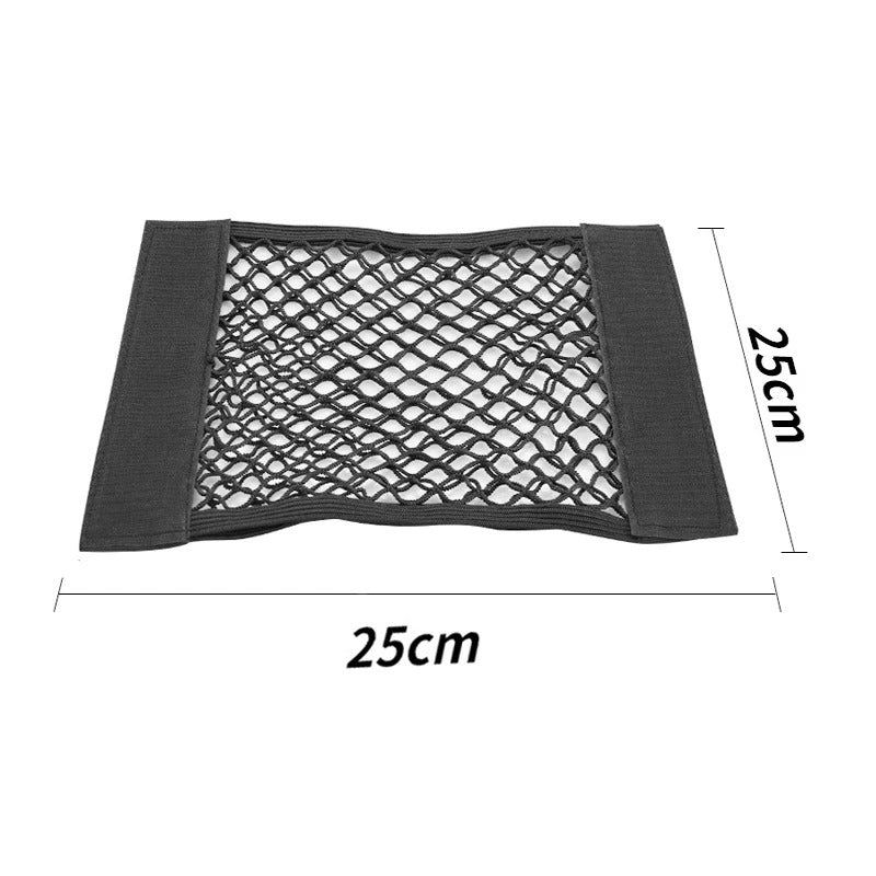 Universal Car Rear Seat Storage Bag Trunk Mesh for BYD